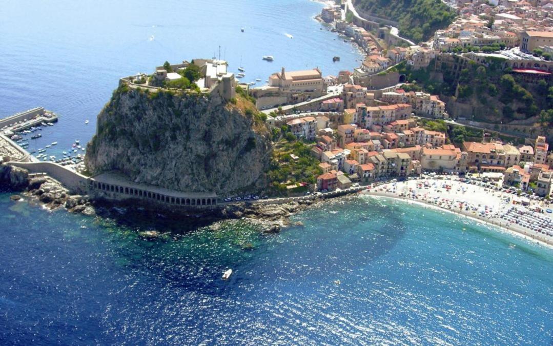 Leonardo Suites Scilla Luaran gambar