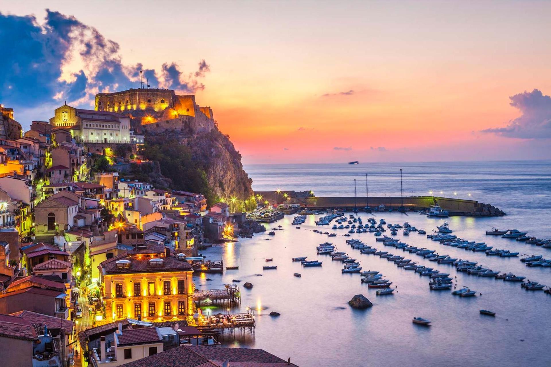 Leonardo Suites Scilla Luaran gambar